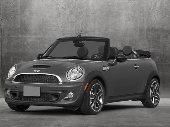 MINI COOPER CONVERTIBLE 2015 WMWZP3C52FT708203 image
